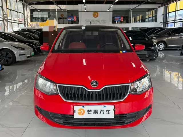 Skoda Jing Rui