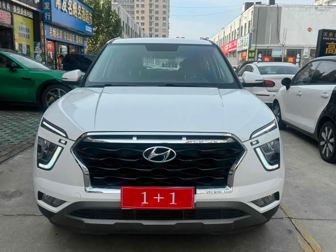 Hyundai ix25