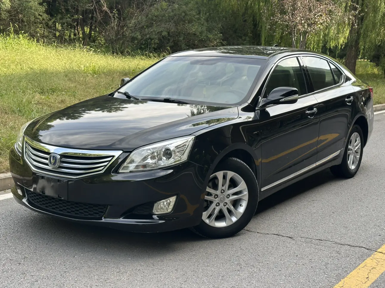 Changan Ruicheng  из Китая