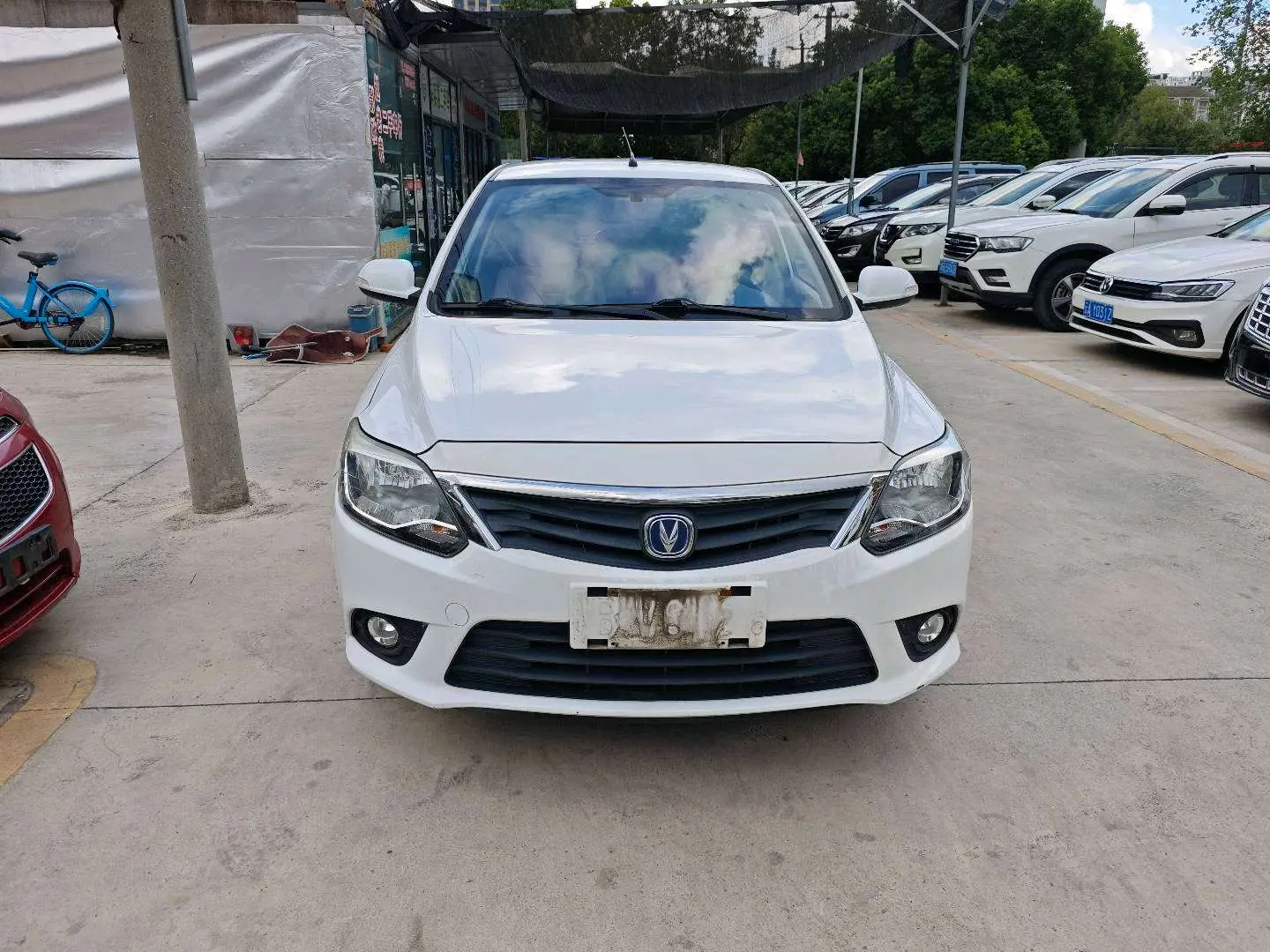 Changan Yuexiang V3