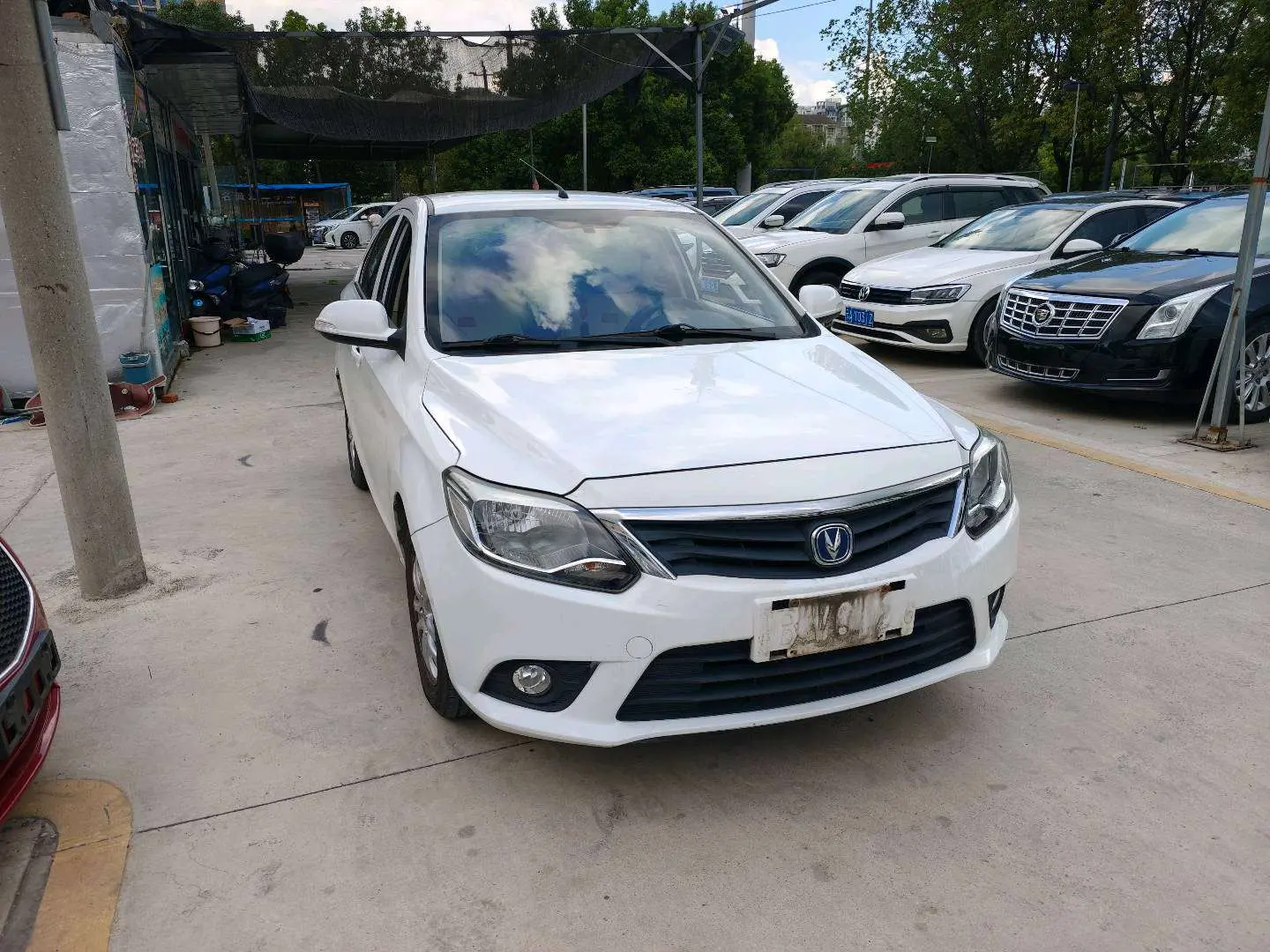 Changan Yuexiang V3