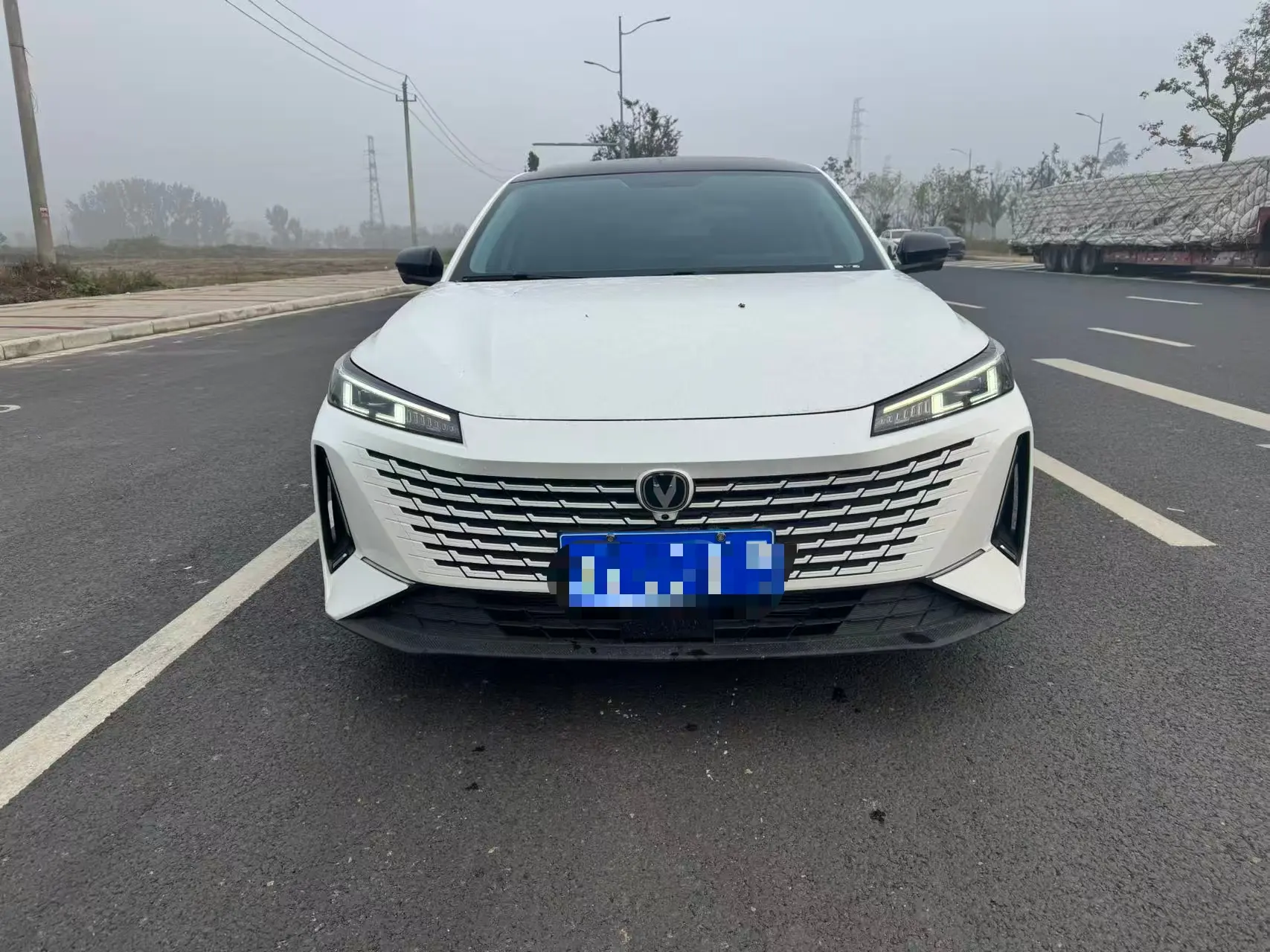 Changan Yida  из Китая