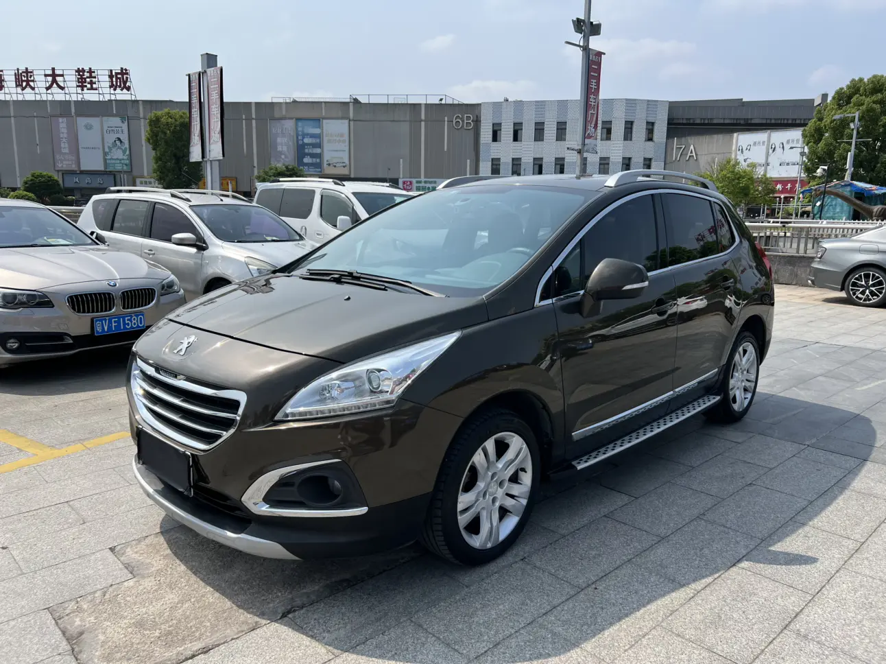 Peugeot 3008