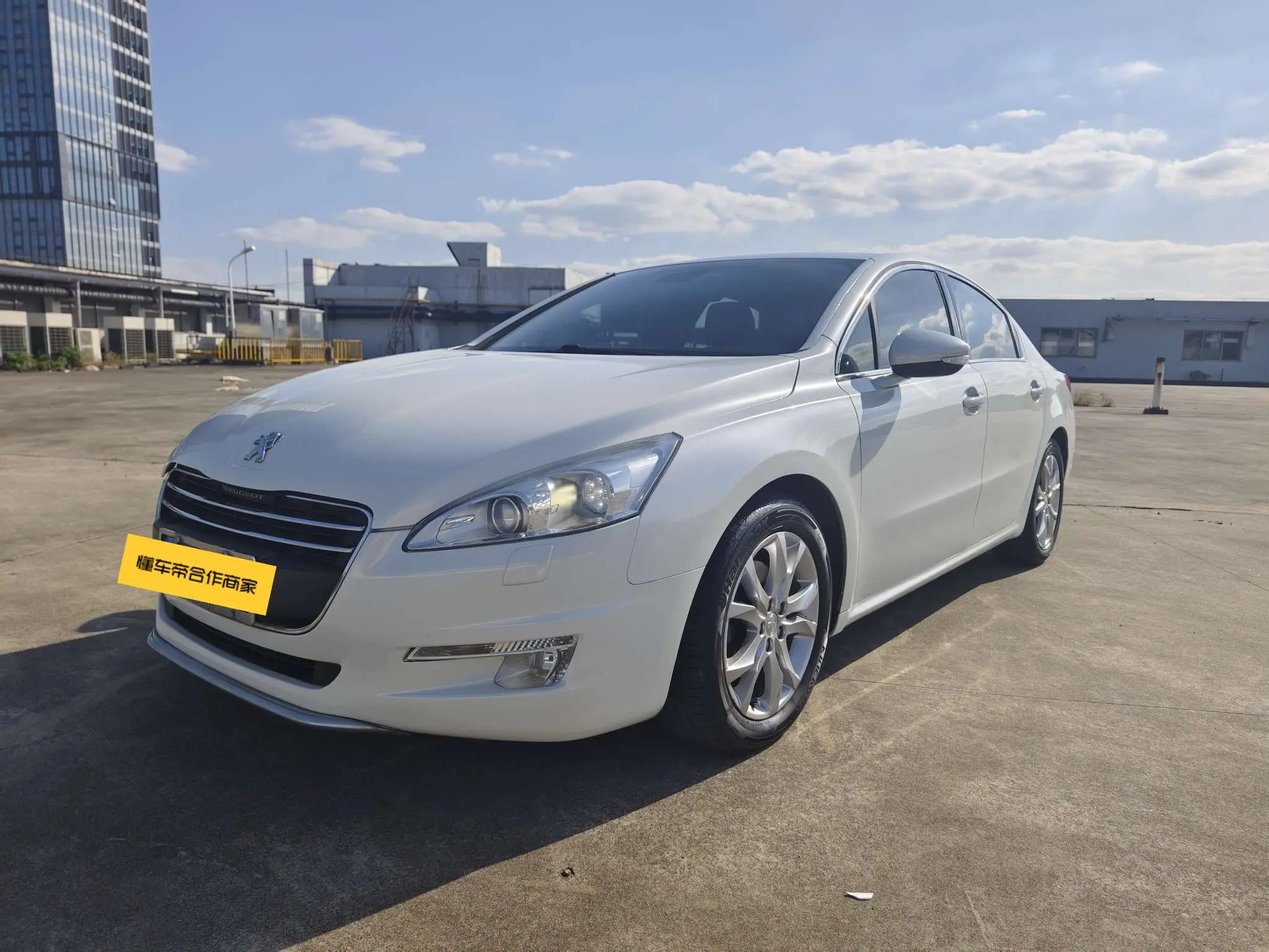 Peugeot 508