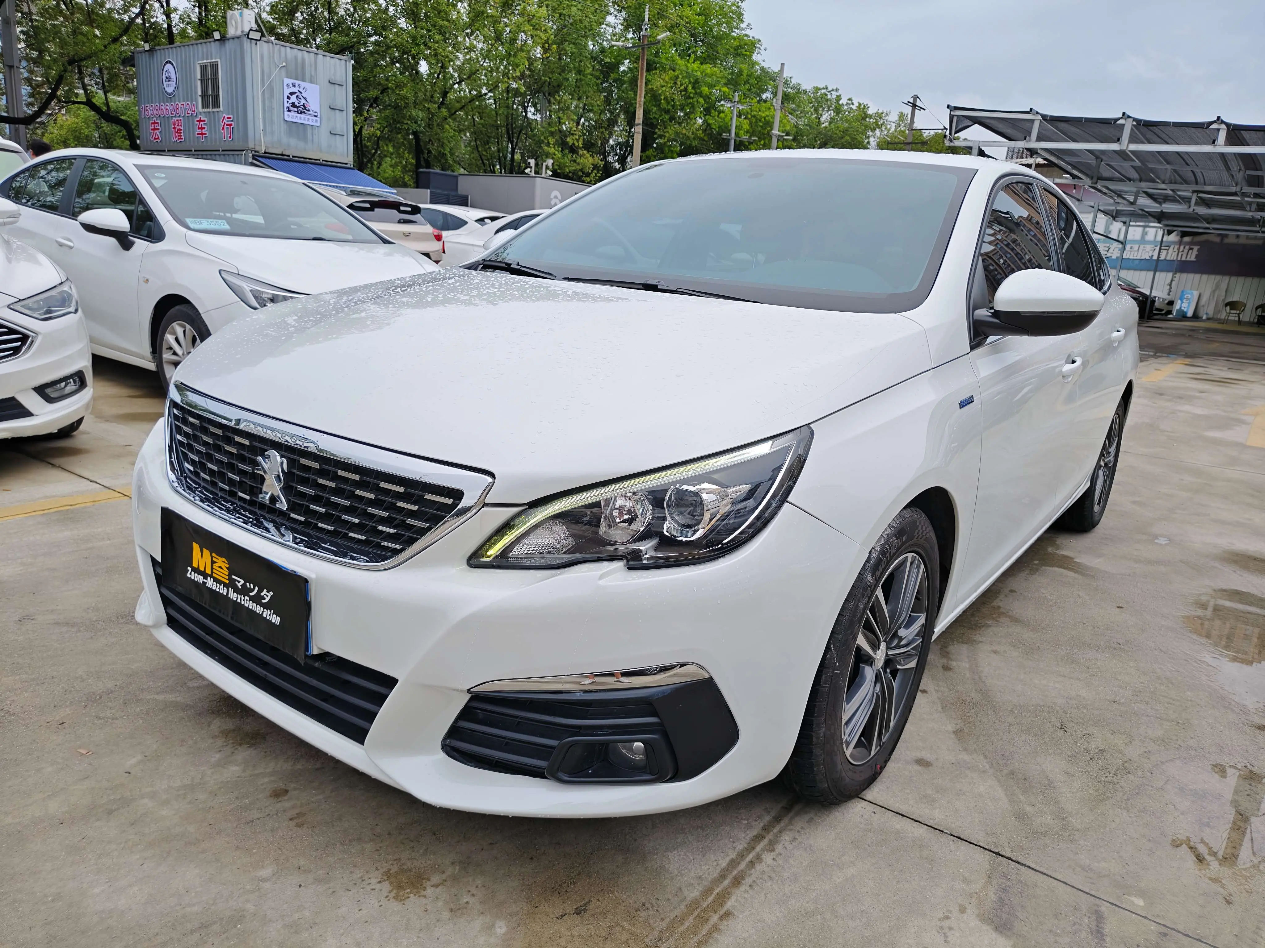 Peugeot 308