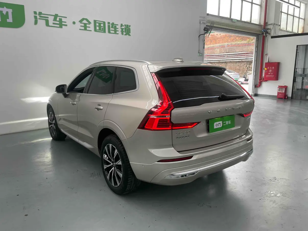Volvo XC60