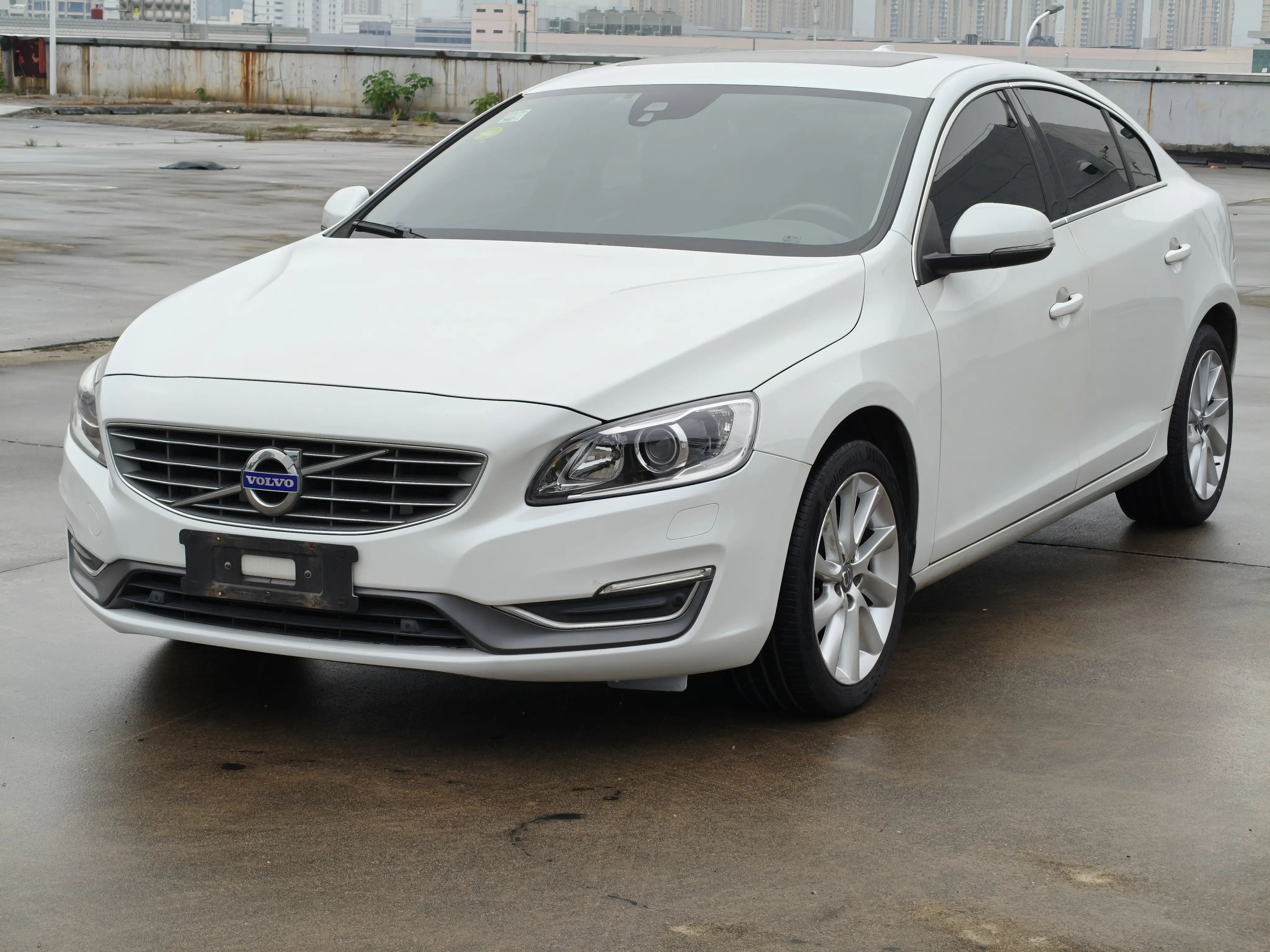 Volvo S60