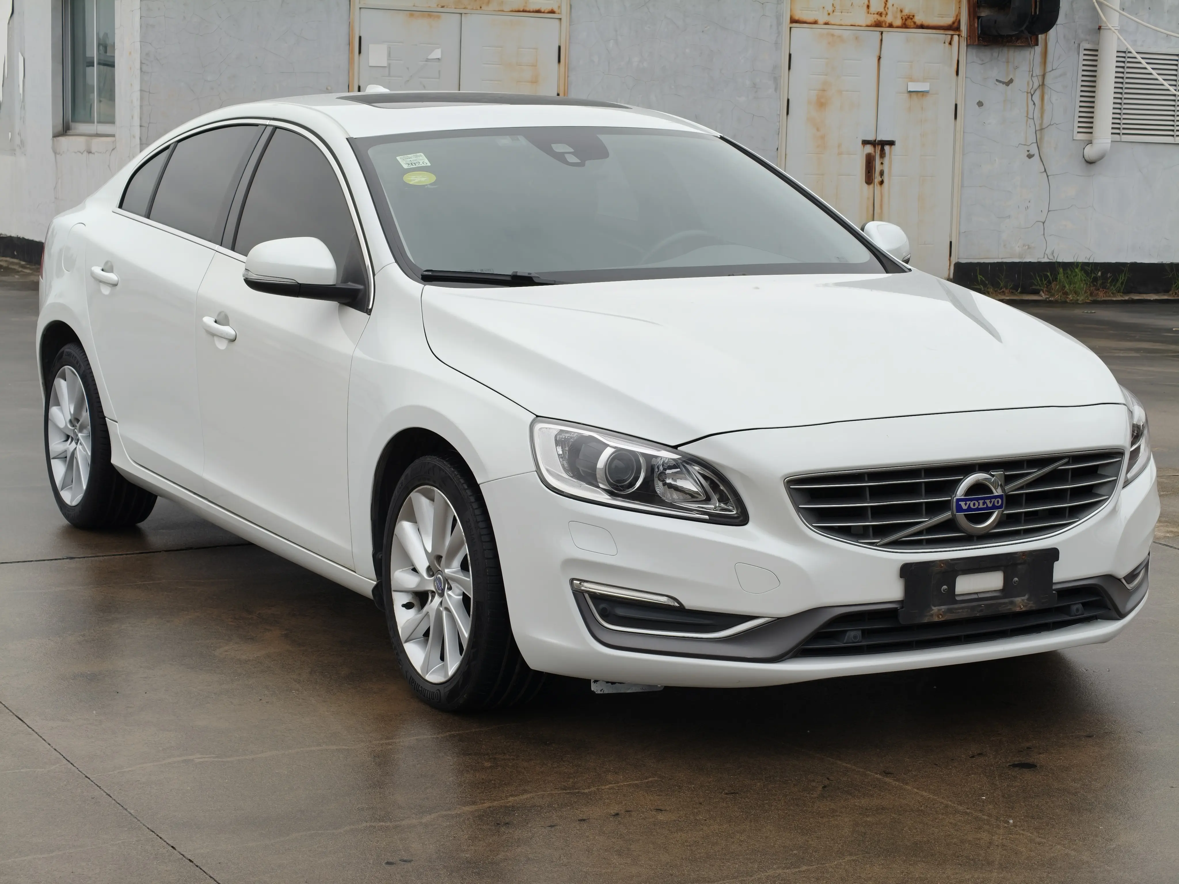 Volvo S60