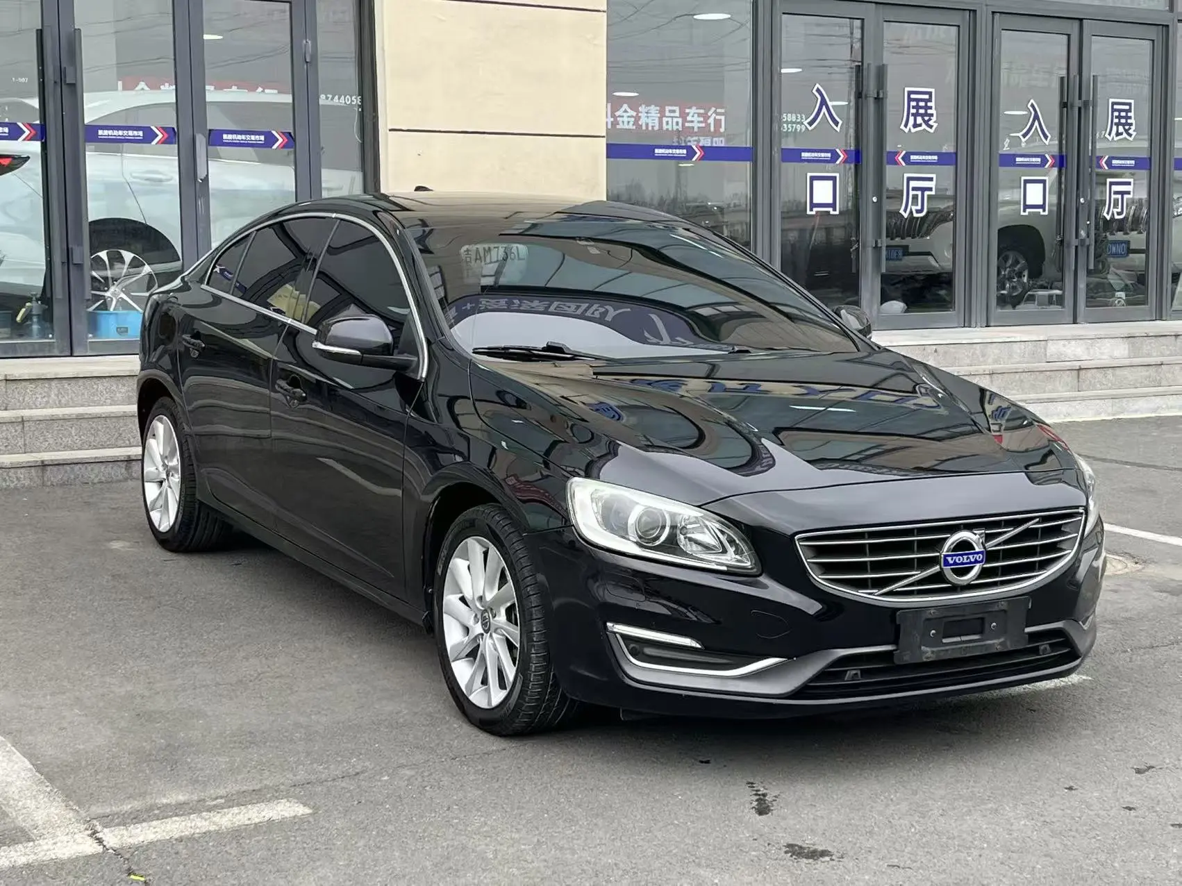 Volvo S60