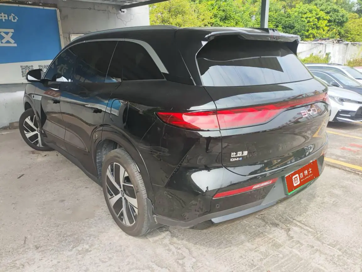 BYD Tang L DM  из Китая