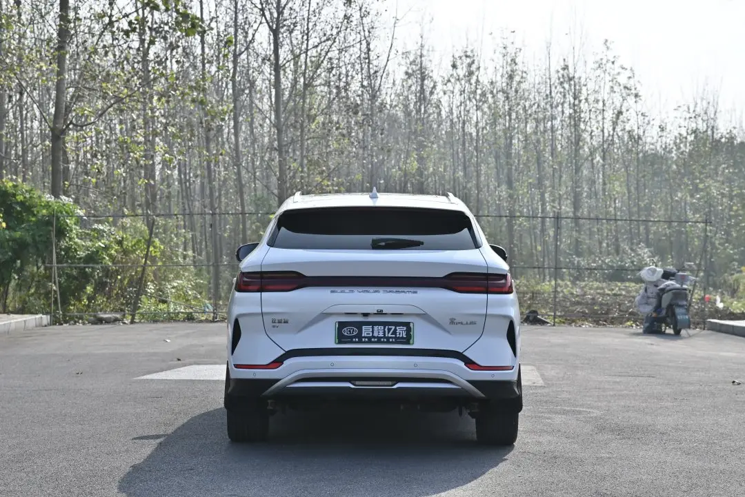 BYD Song PLUS EV
