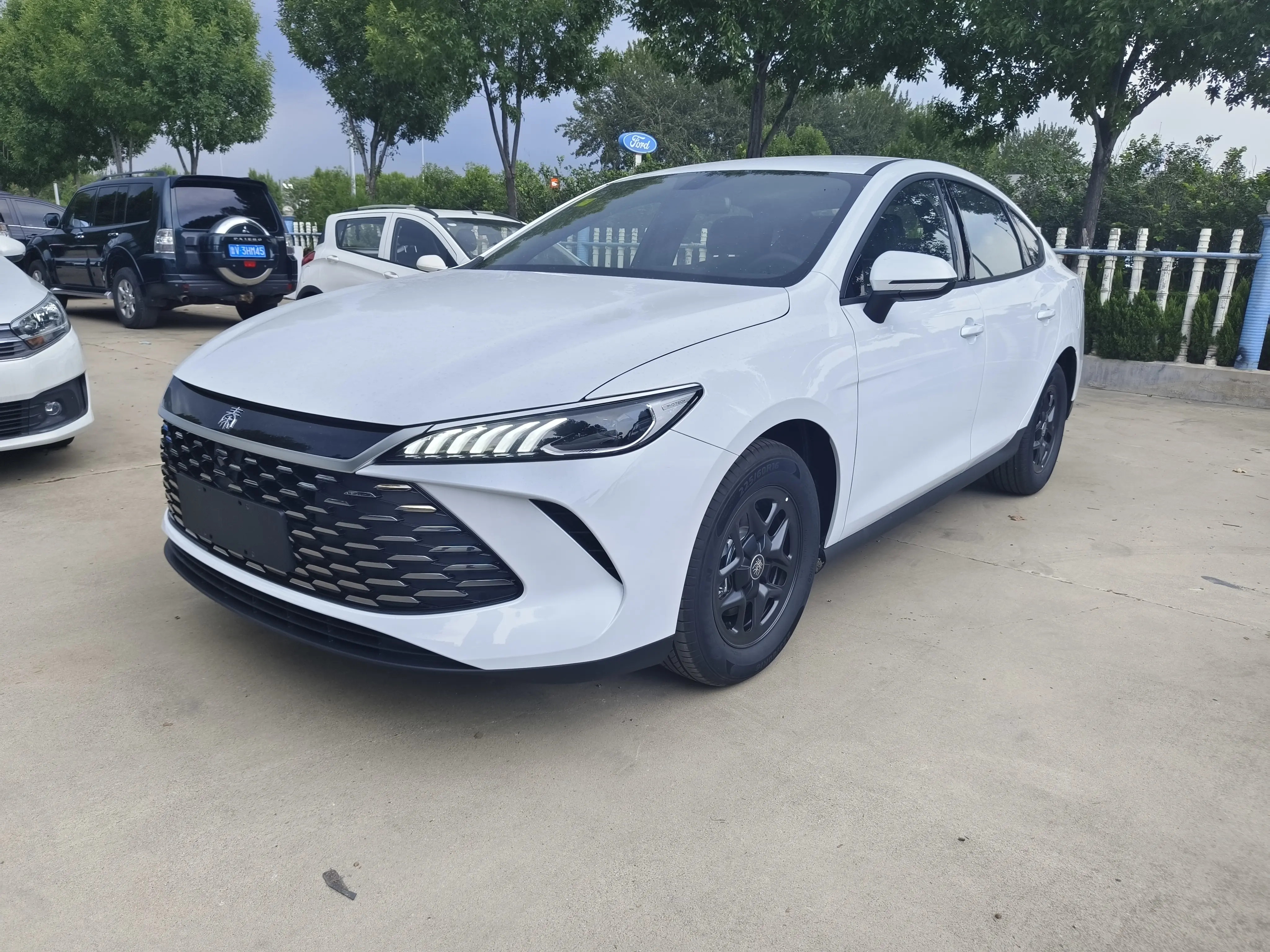 BYD Qin PLUS DM