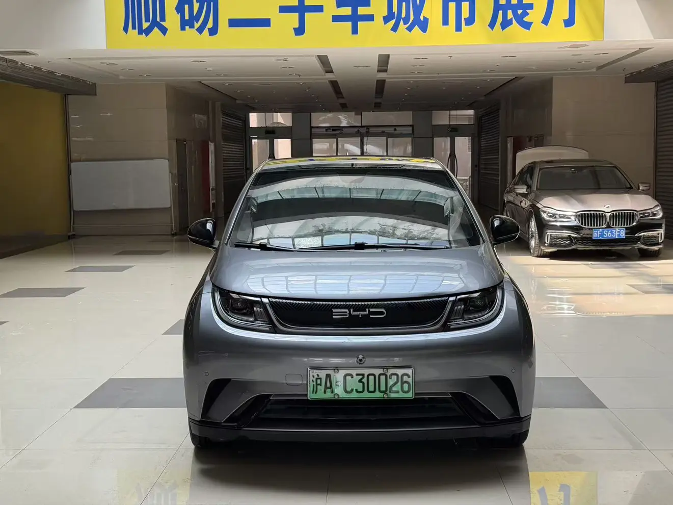 BYD Dolphin