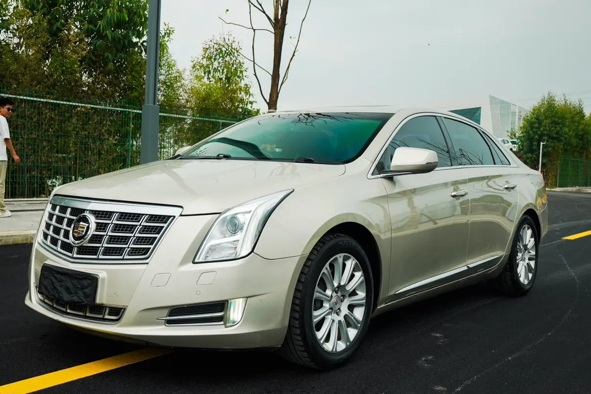 Cadillac XTS