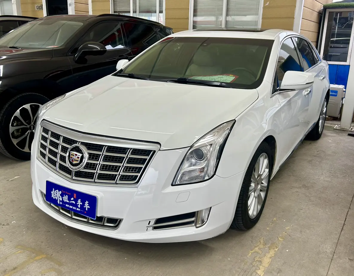 Cadillac XTS