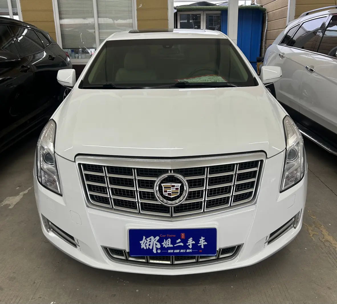 Cadillac XTS