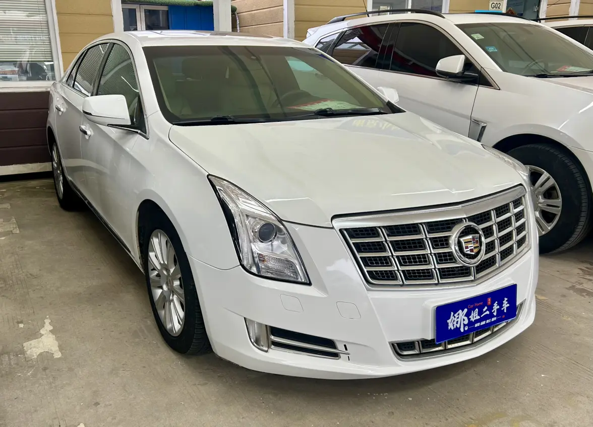 Cadillac XTS