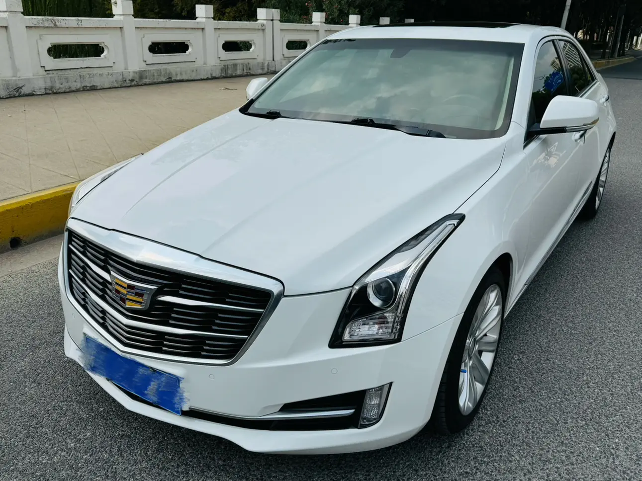 Cadillac ATS-L