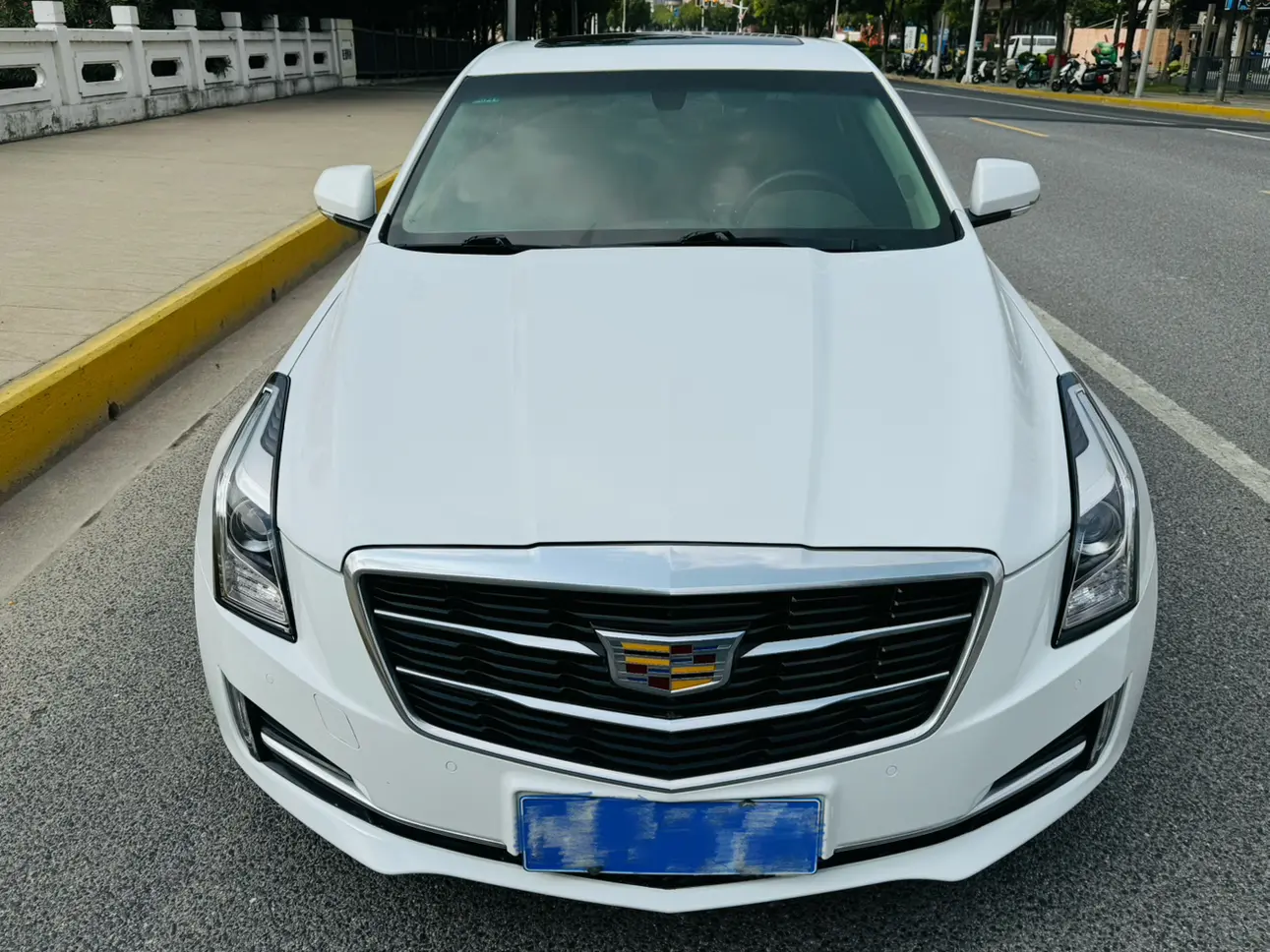 Cadillac ATS-L