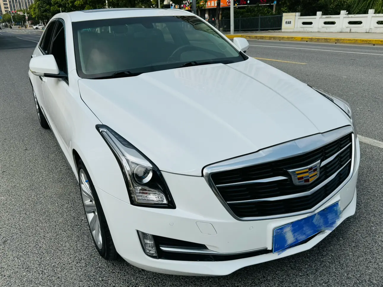 Cadillac ATS-L