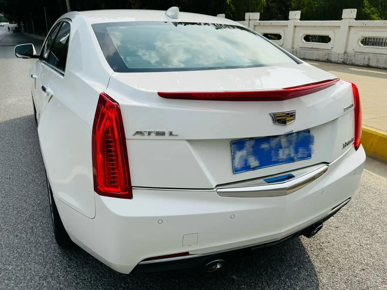 Cadillac ATS-L