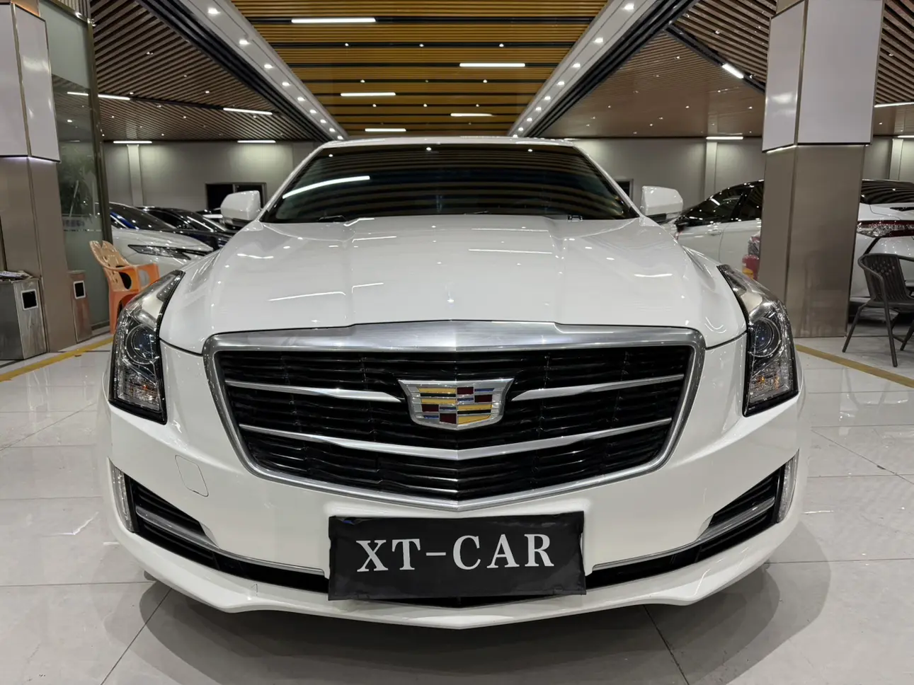 Cadillac ATS-L