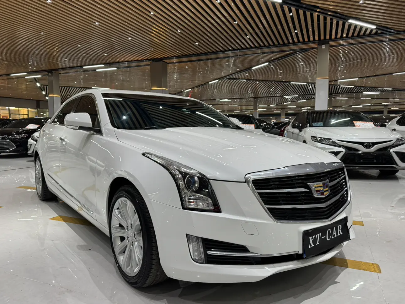Cadillac ATS-L