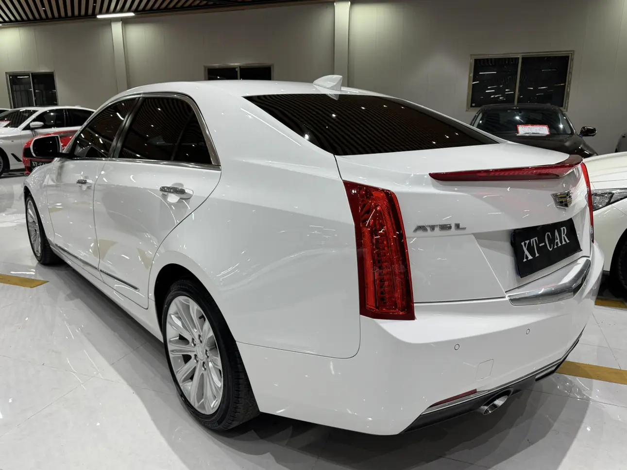 Cadillac ATS-L