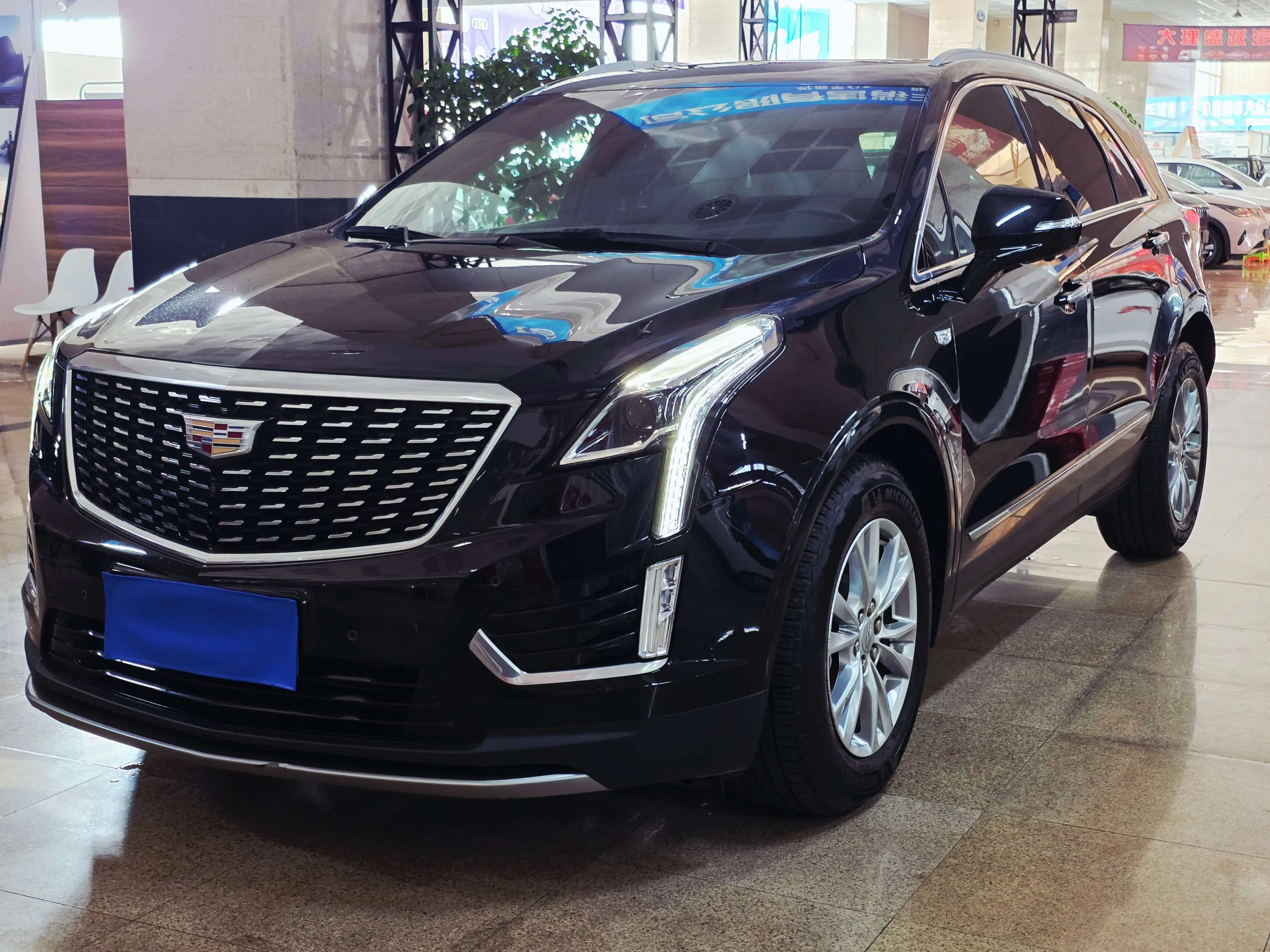 Cadillac XT5