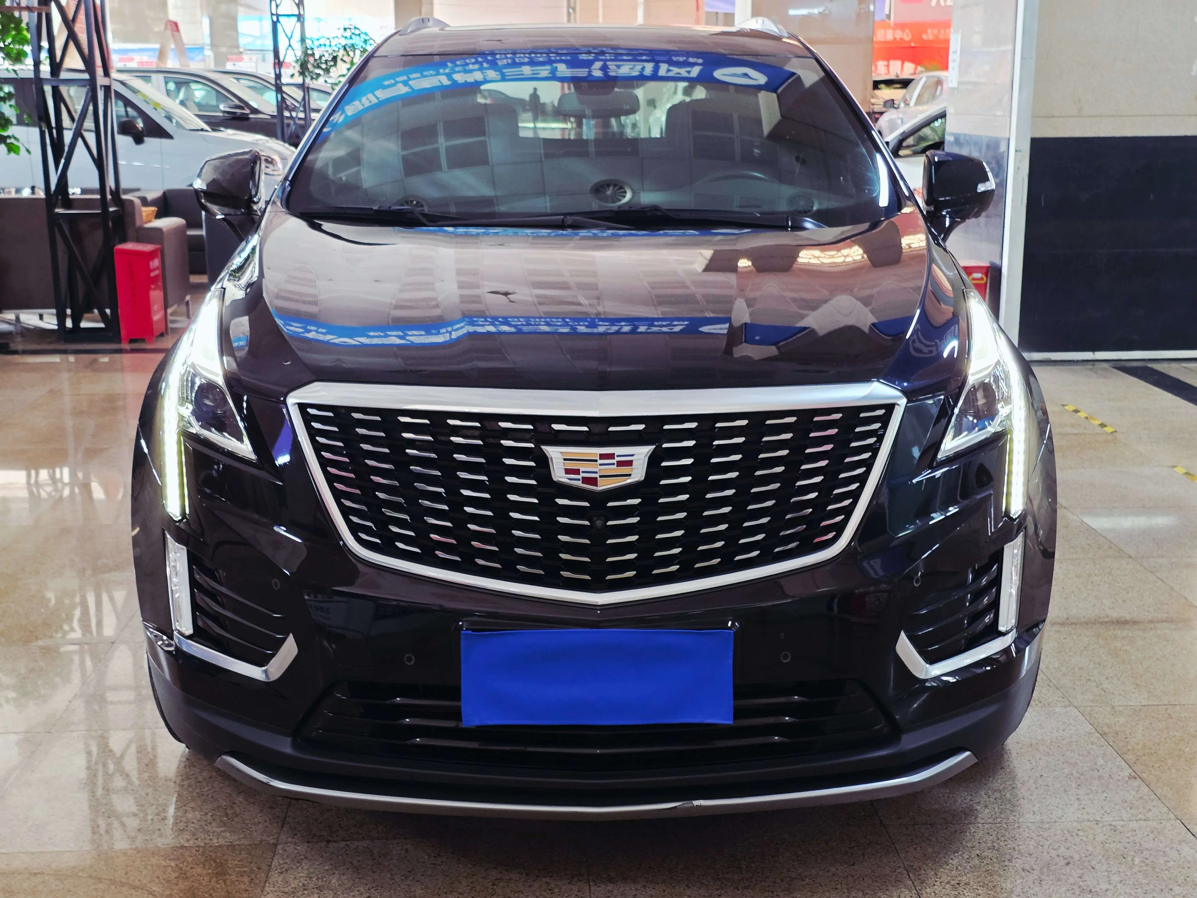 Cadillac XT5