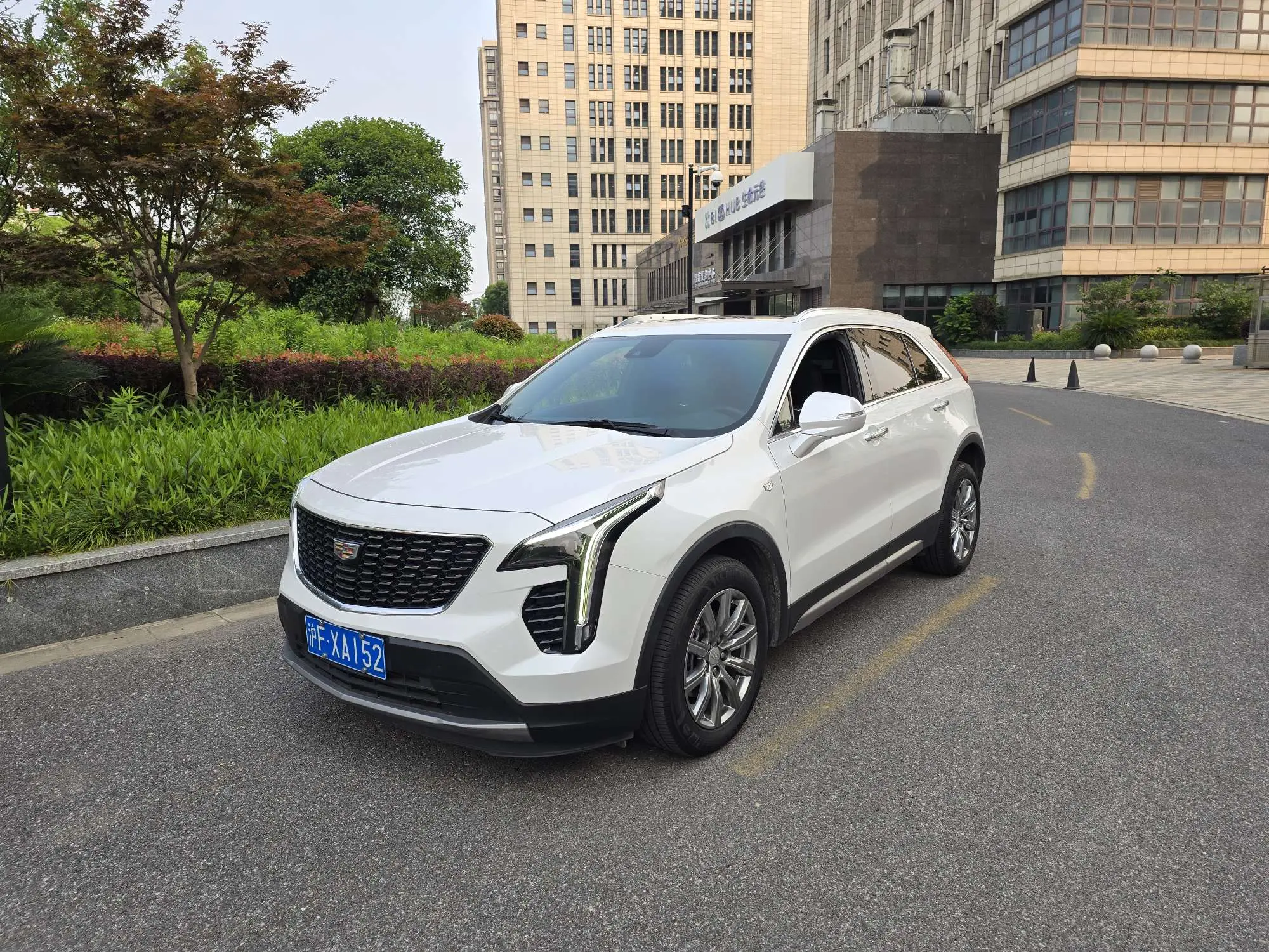 Cadillac XT4