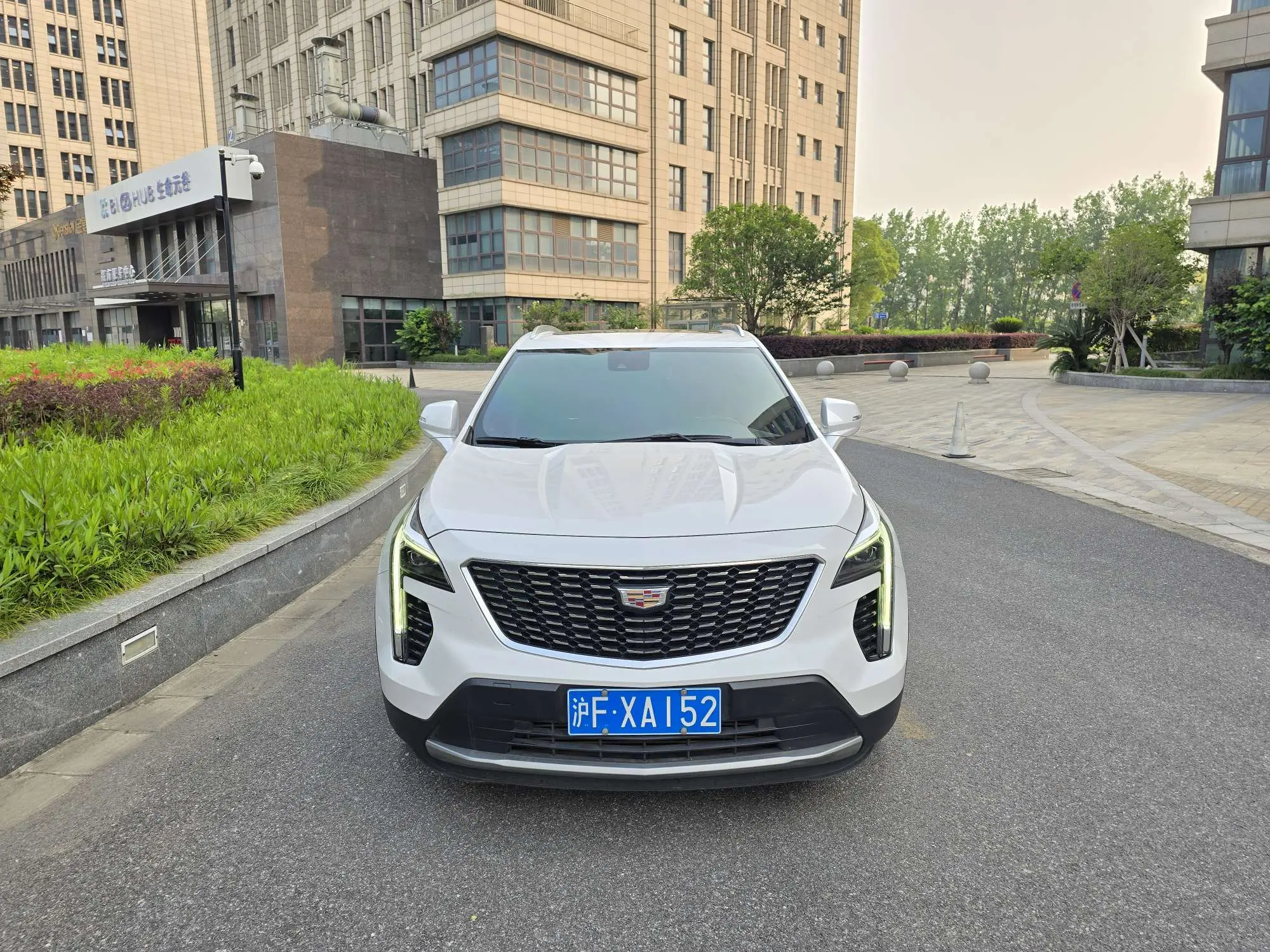 Cadillac XT4