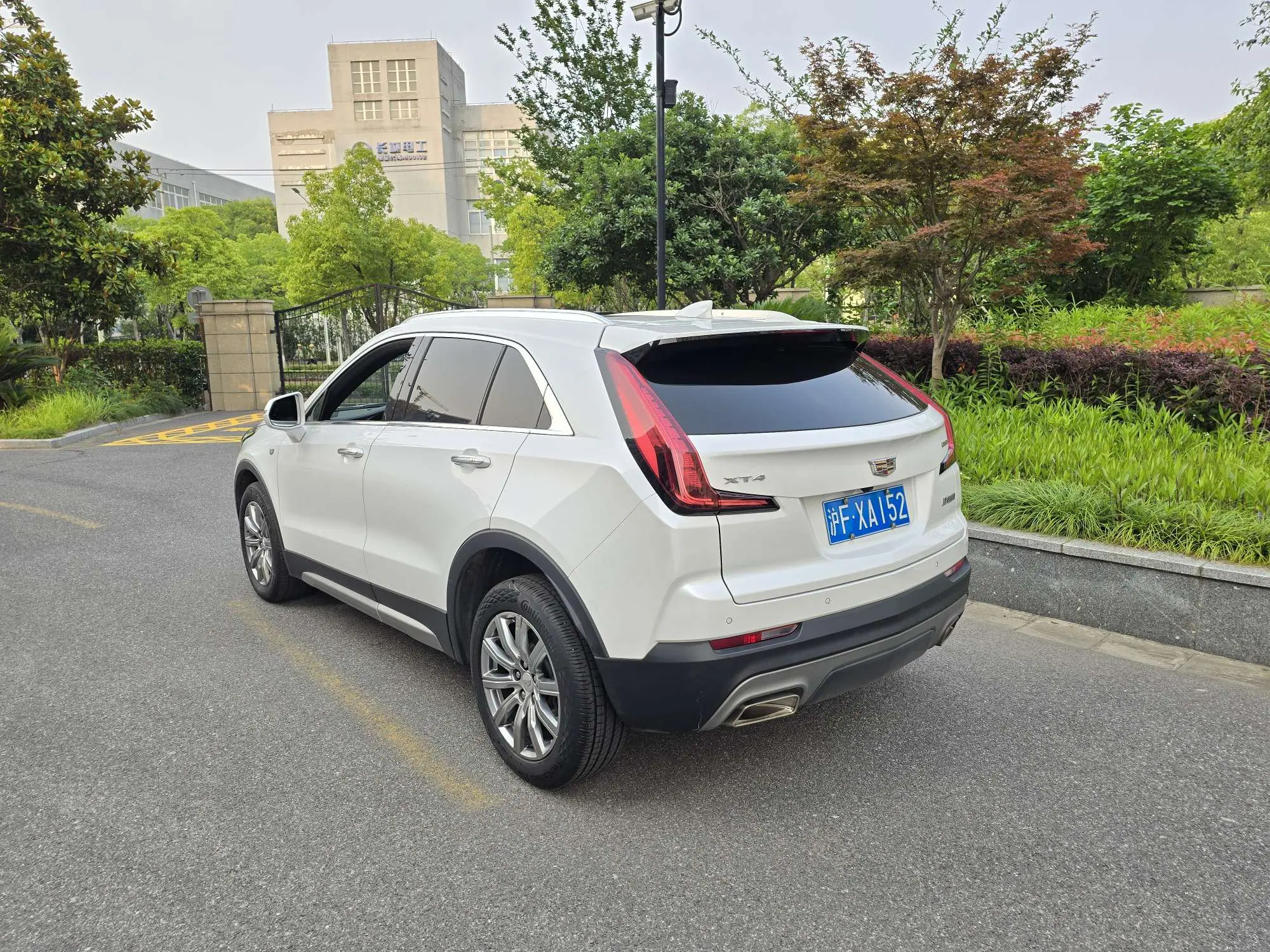 Cadillac XT4