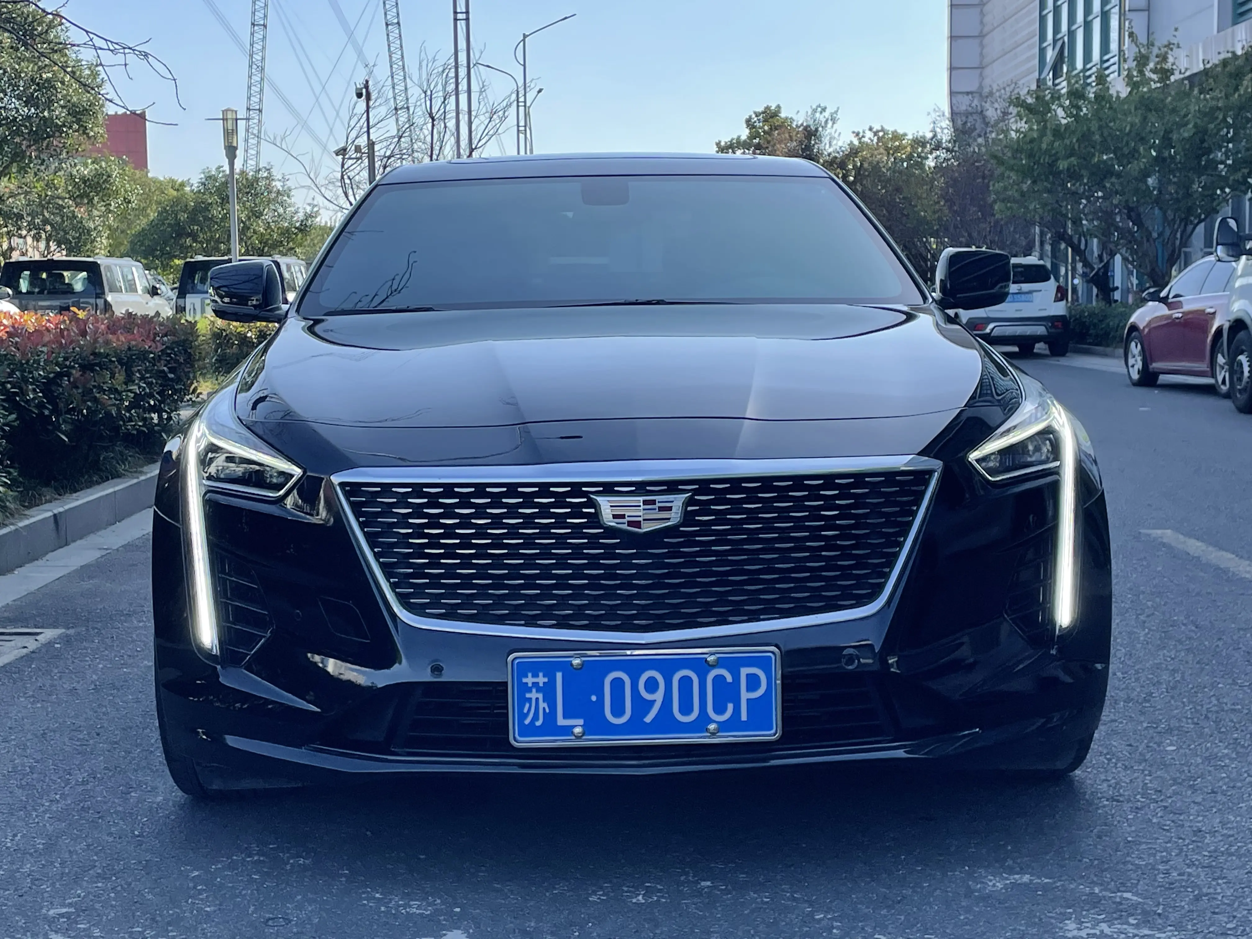 Cadillac CT6