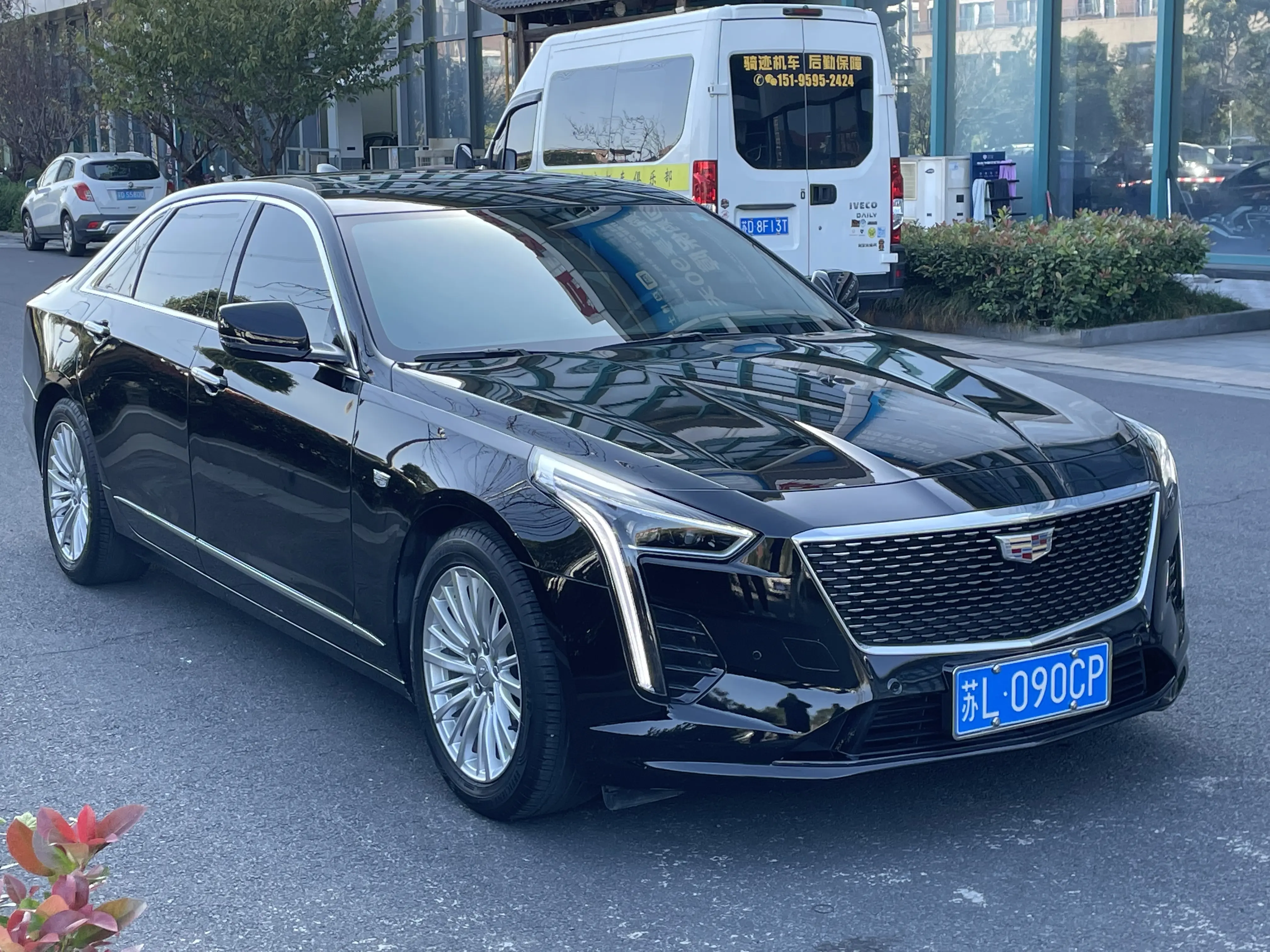 Cadillac CT6