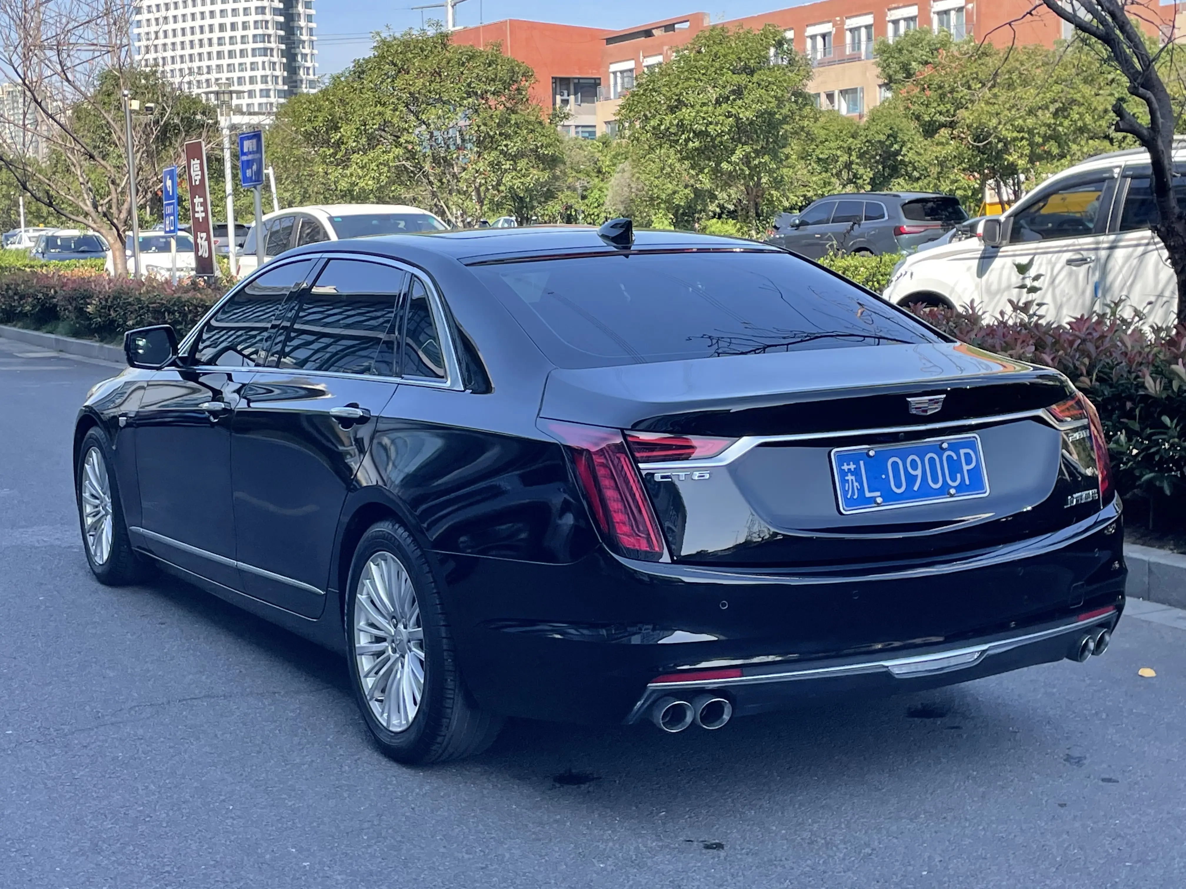Cadillac CT6