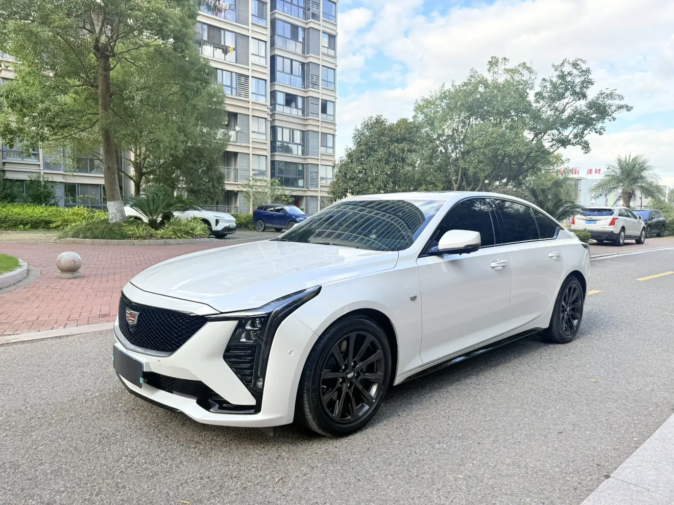 Cadillac CT5