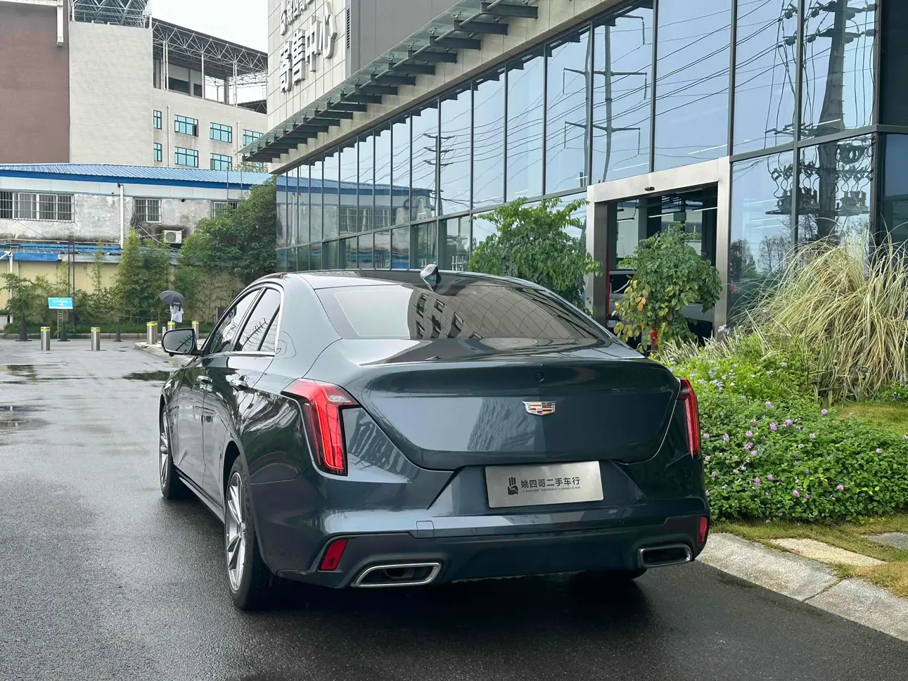 Cadillac CT4
