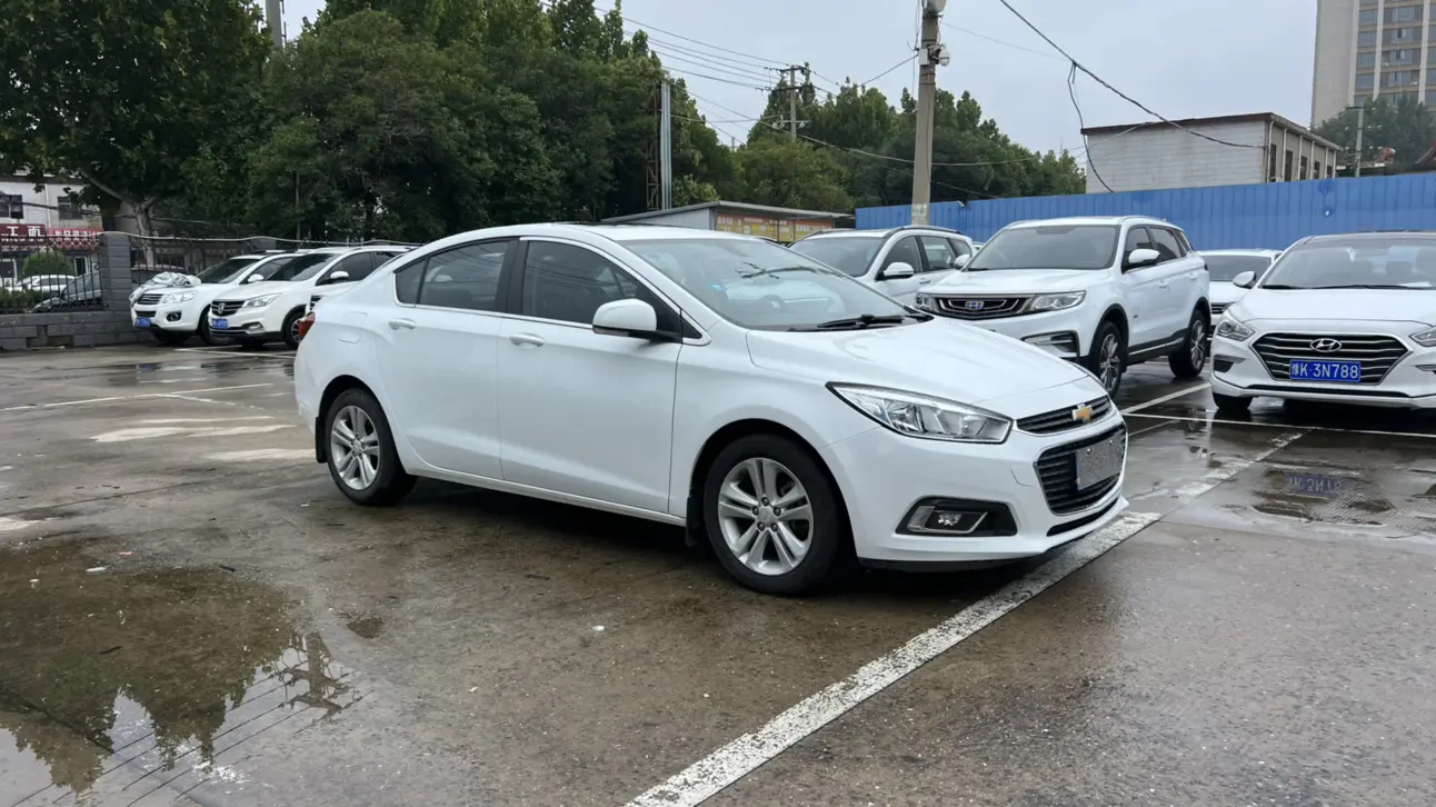 Chevrolet Cruze
