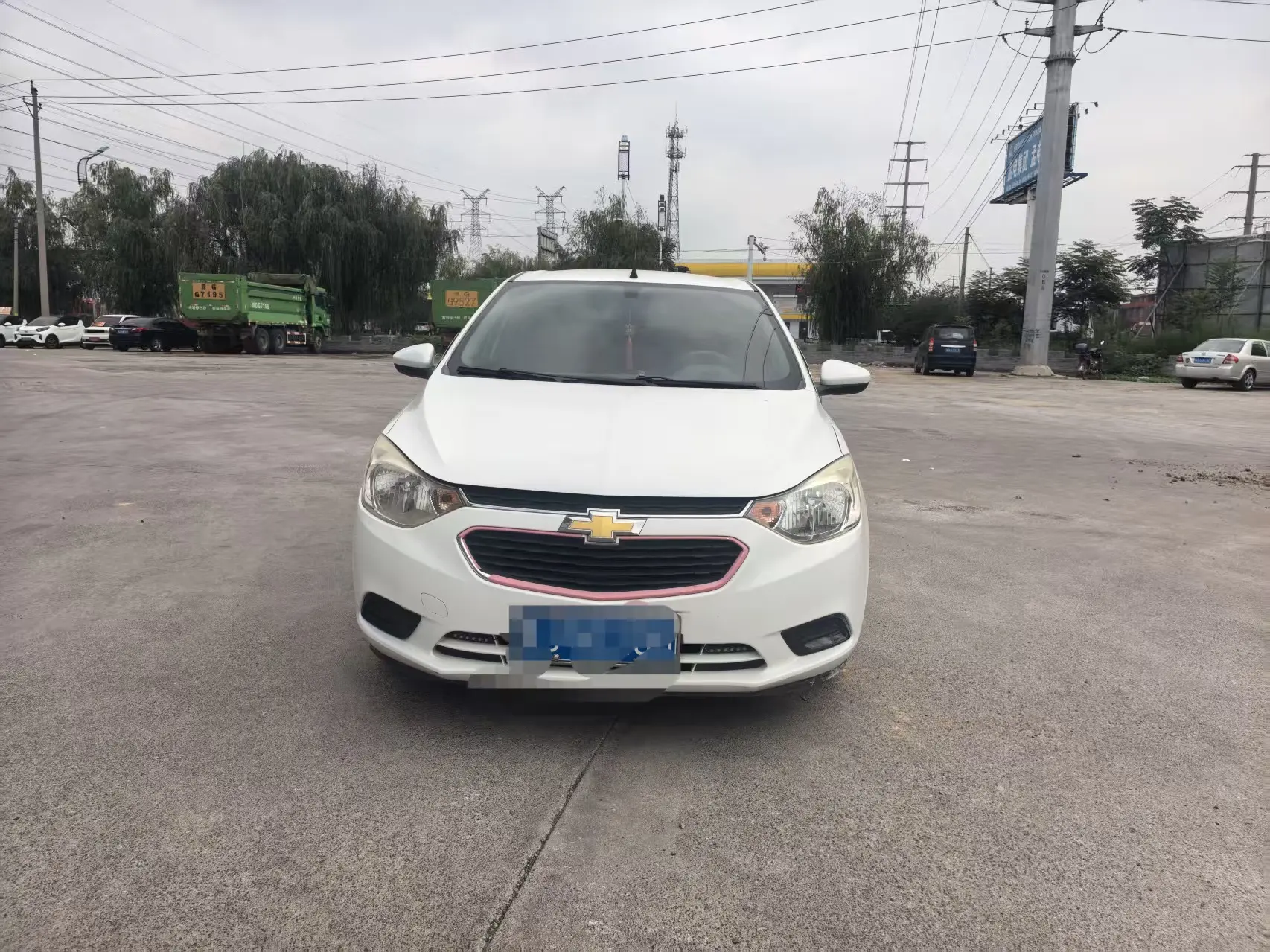 Chevrolet Sail