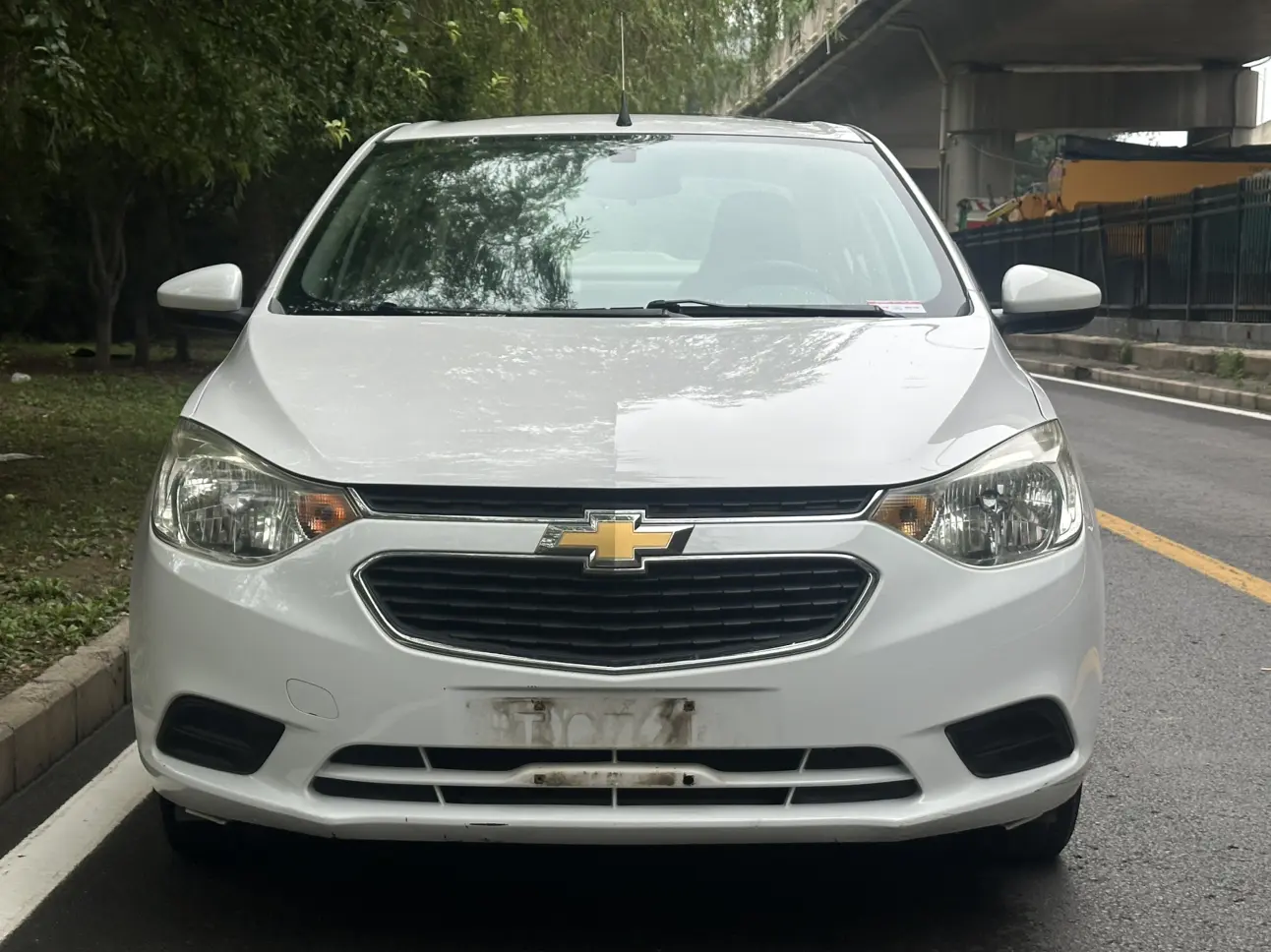 Chevrolet Sail