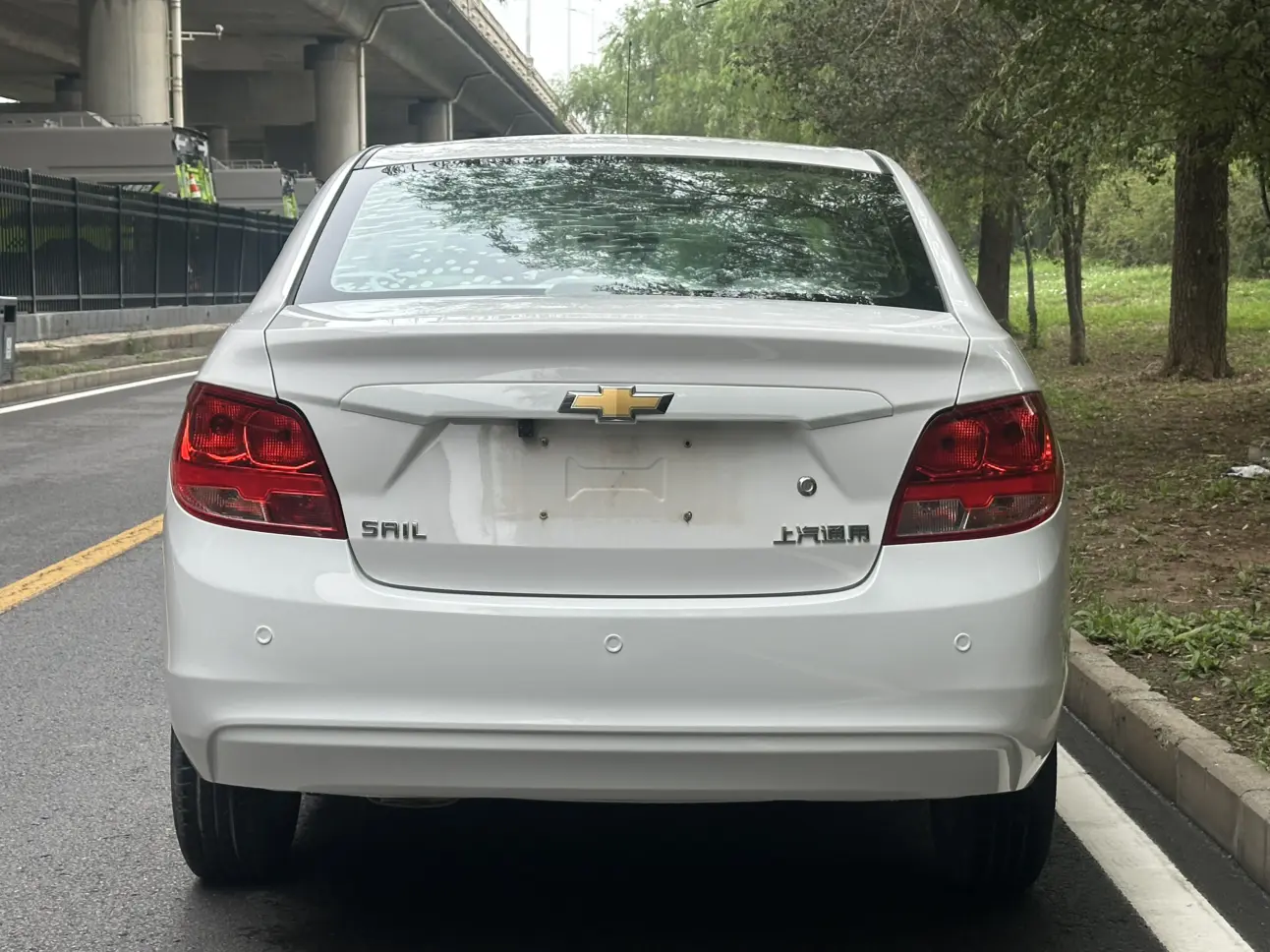 Chevrolet Sail