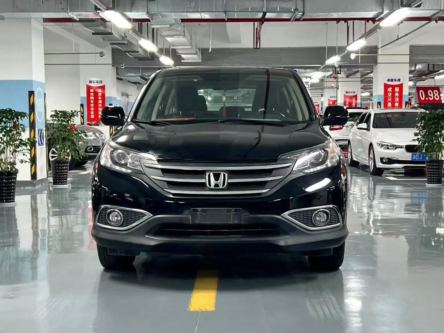 Honda CR-V  из Китая