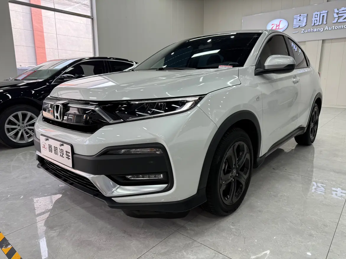 Honda WR-V (XR-V)  из Китая