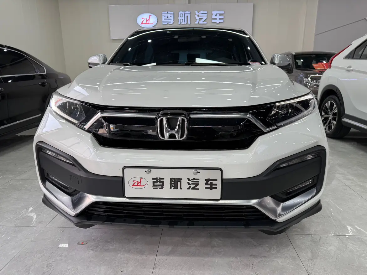 Honda WR-V (XR-V)  из Китая