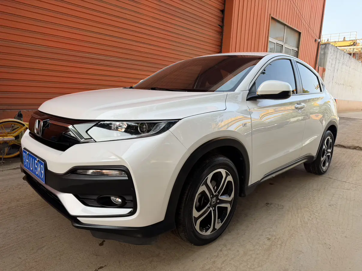 Honda WR-V (XR-V)  из Китая