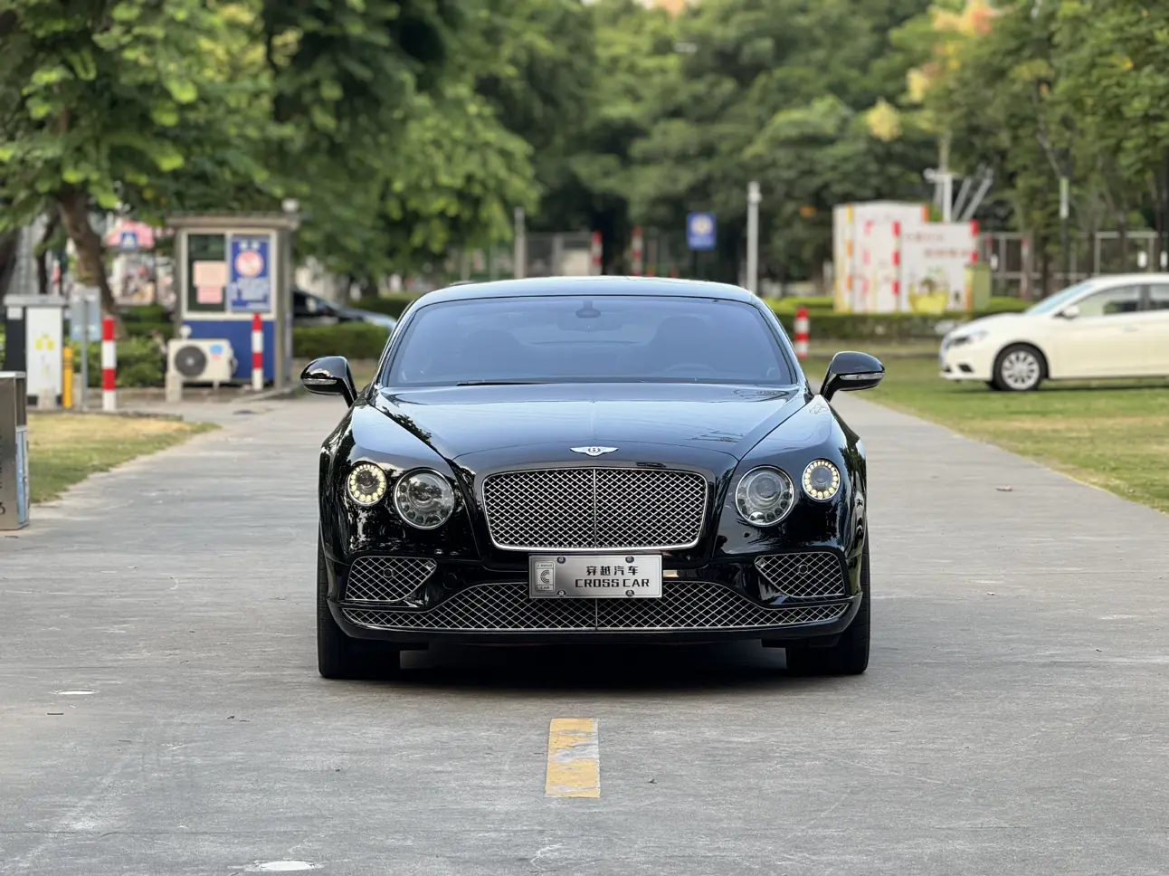 Bentley Continental  из Китая