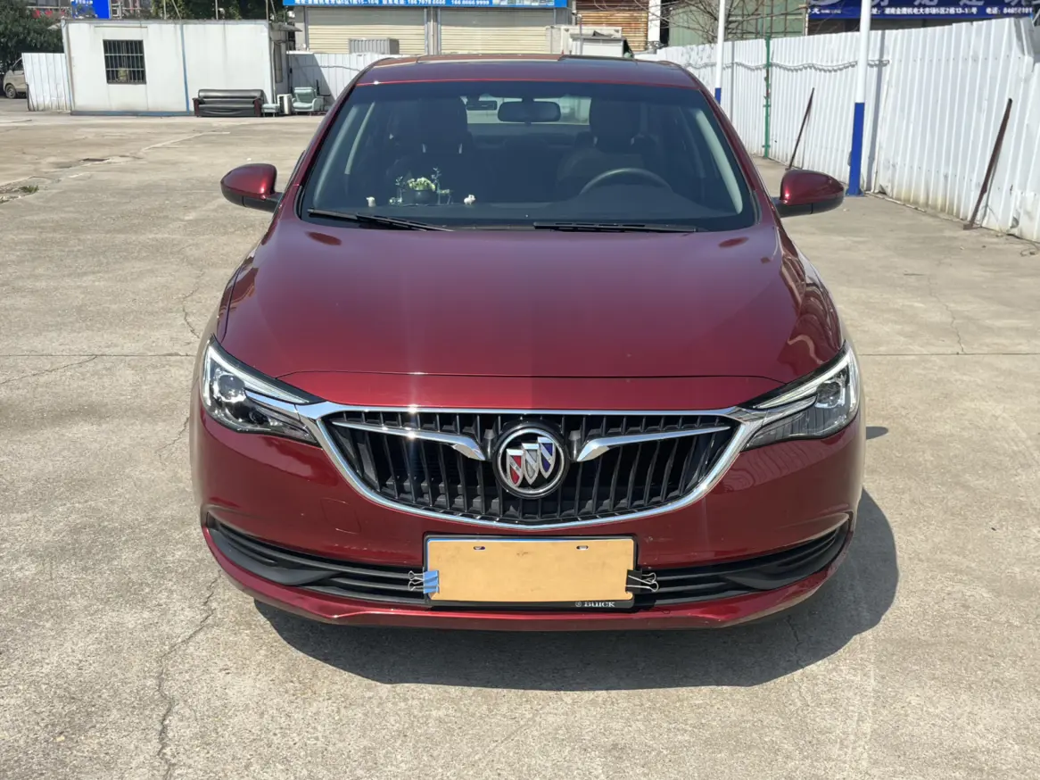 Buick Yinglang