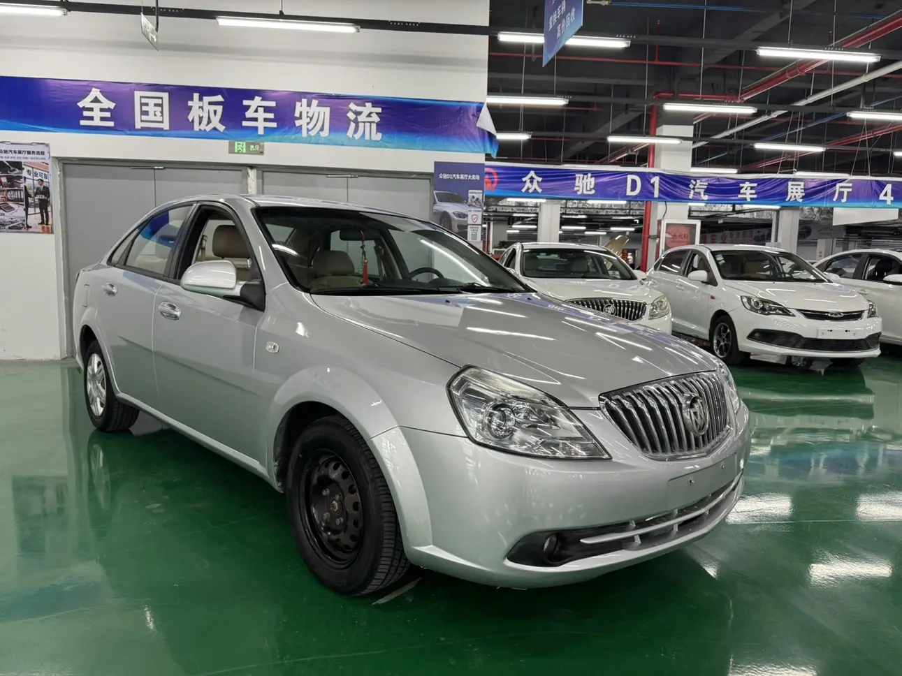 Buick Excelle