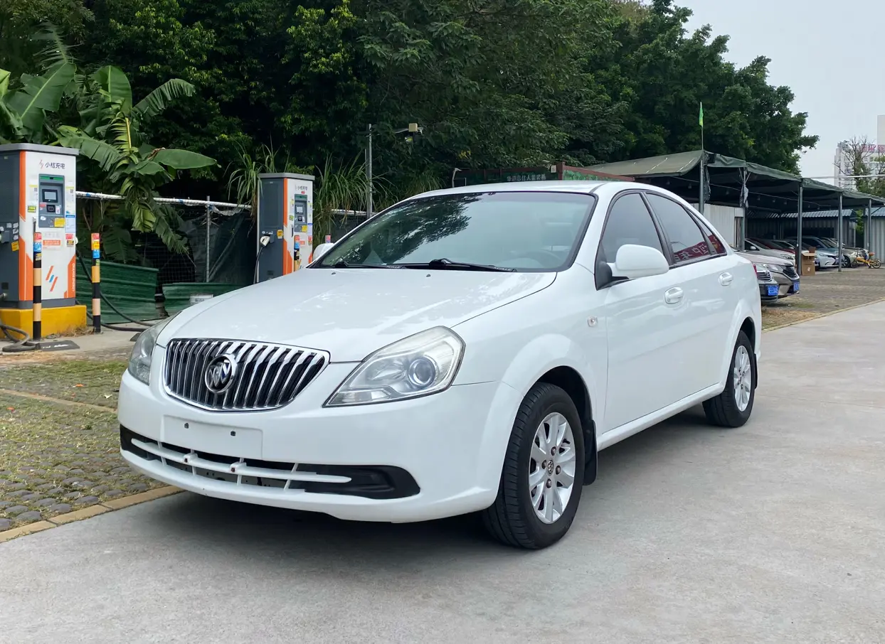 Buick Excelle